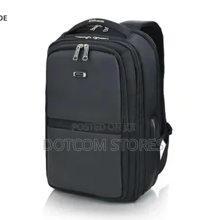 Wiersoon Waterproof Anti-Theft Laptop Backpack,