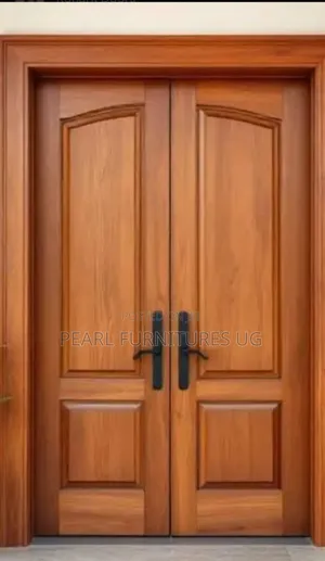 Double Doors