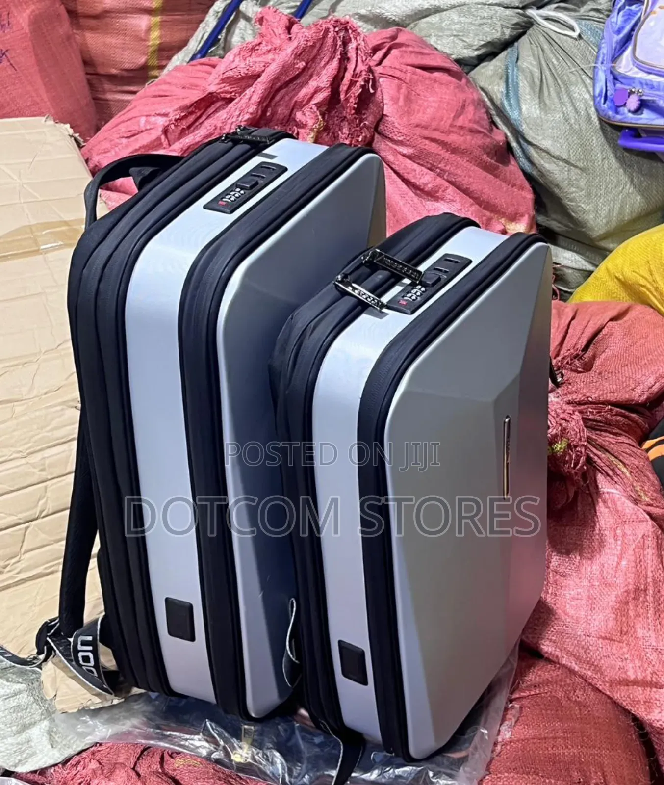 Hard-Shell Laptop Backpacks