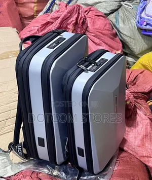 Hard-Shell Laptop Backpacks