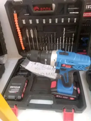 Brushless/ Cordless 21v