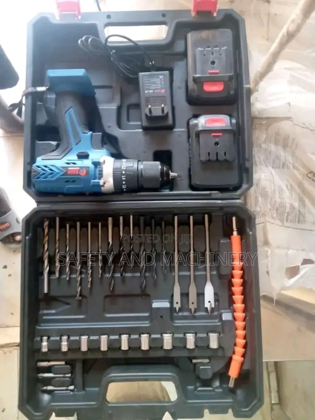 Brushless/ Cordless 21v