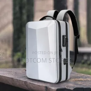 Hard-Shell Laptop Backpacks