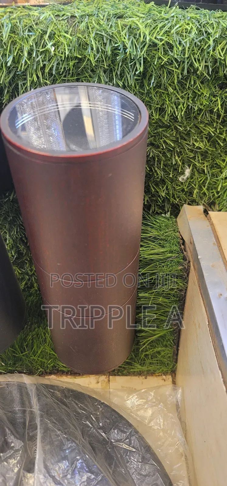 Round Led Wall Mount Cylinder