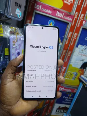 Xiaomi Redmi Note 14 5G 256 GB Blue