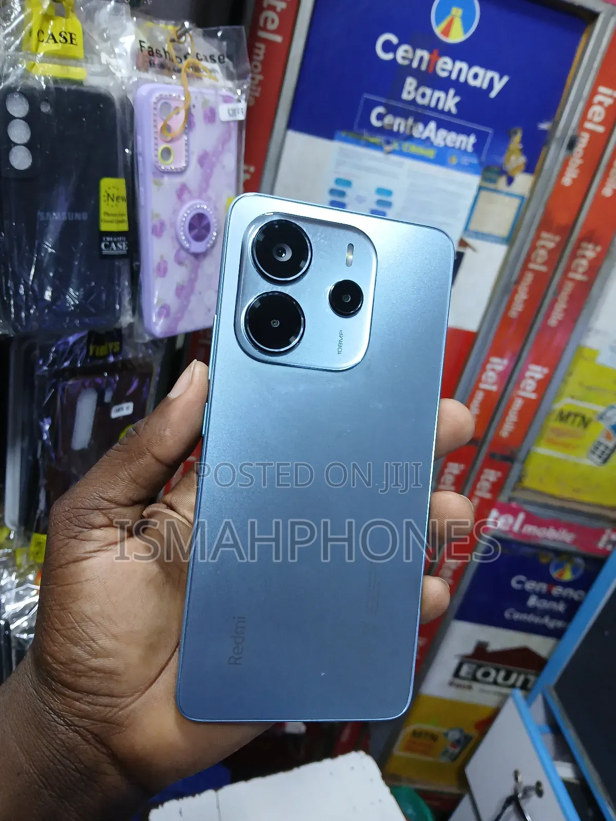 Xiaomi Redmi Note 14 5G 256 GB Blue