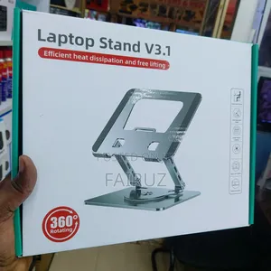 Laptop Stand V3.1 Efficient Heat Dissipation and Free Lifting