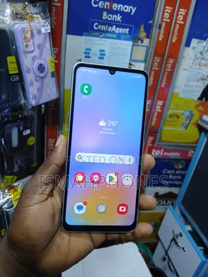 Samsung Galaxy A05 128 GB White