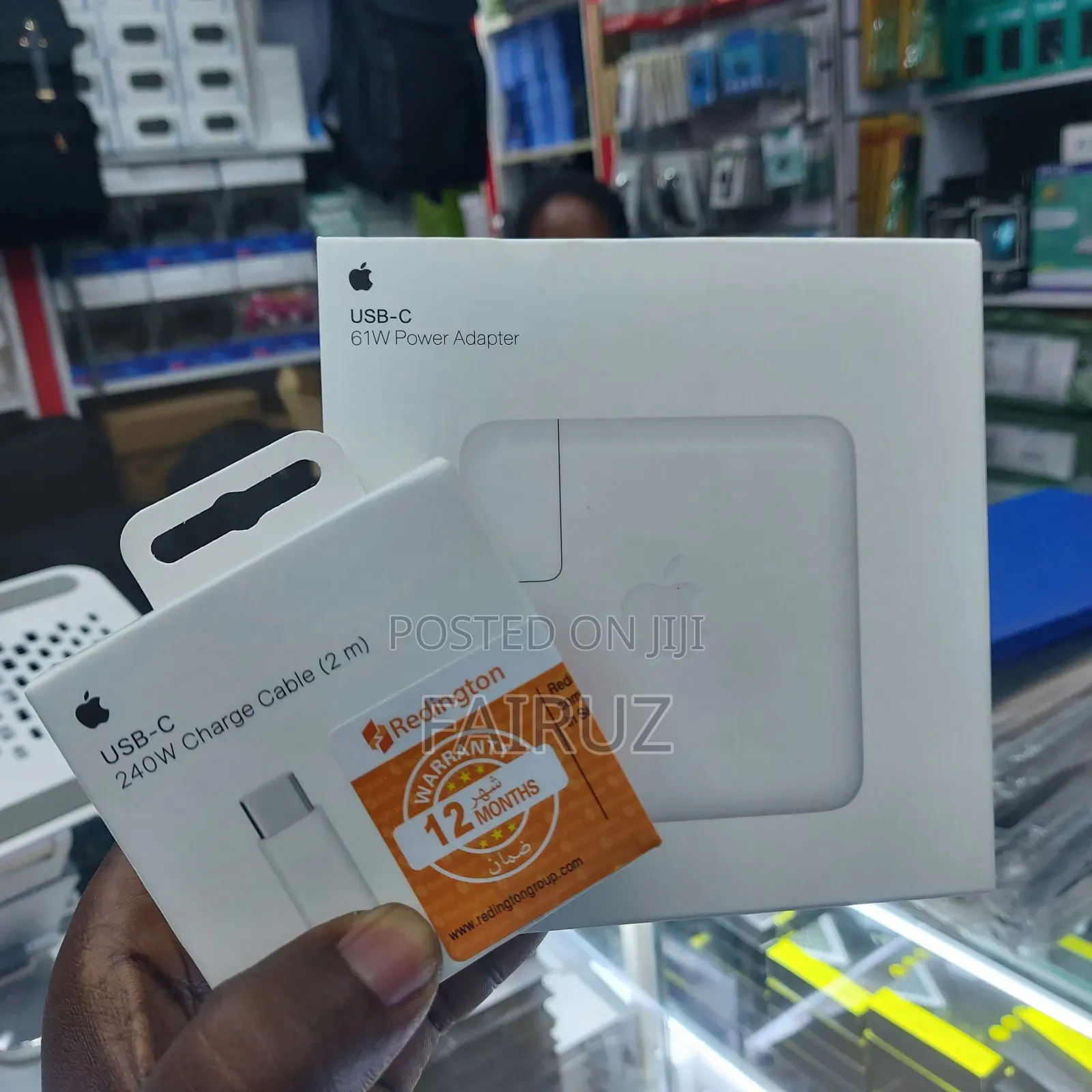 61 Watts Macbook Adapter Usb-C