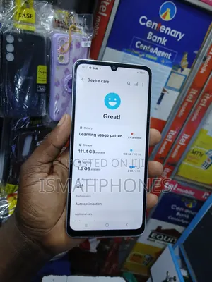 Samsung Galaxy A05 128 GB White