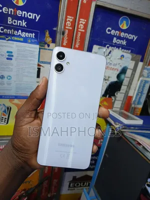 Samsung Galaxy A05 128 GB White