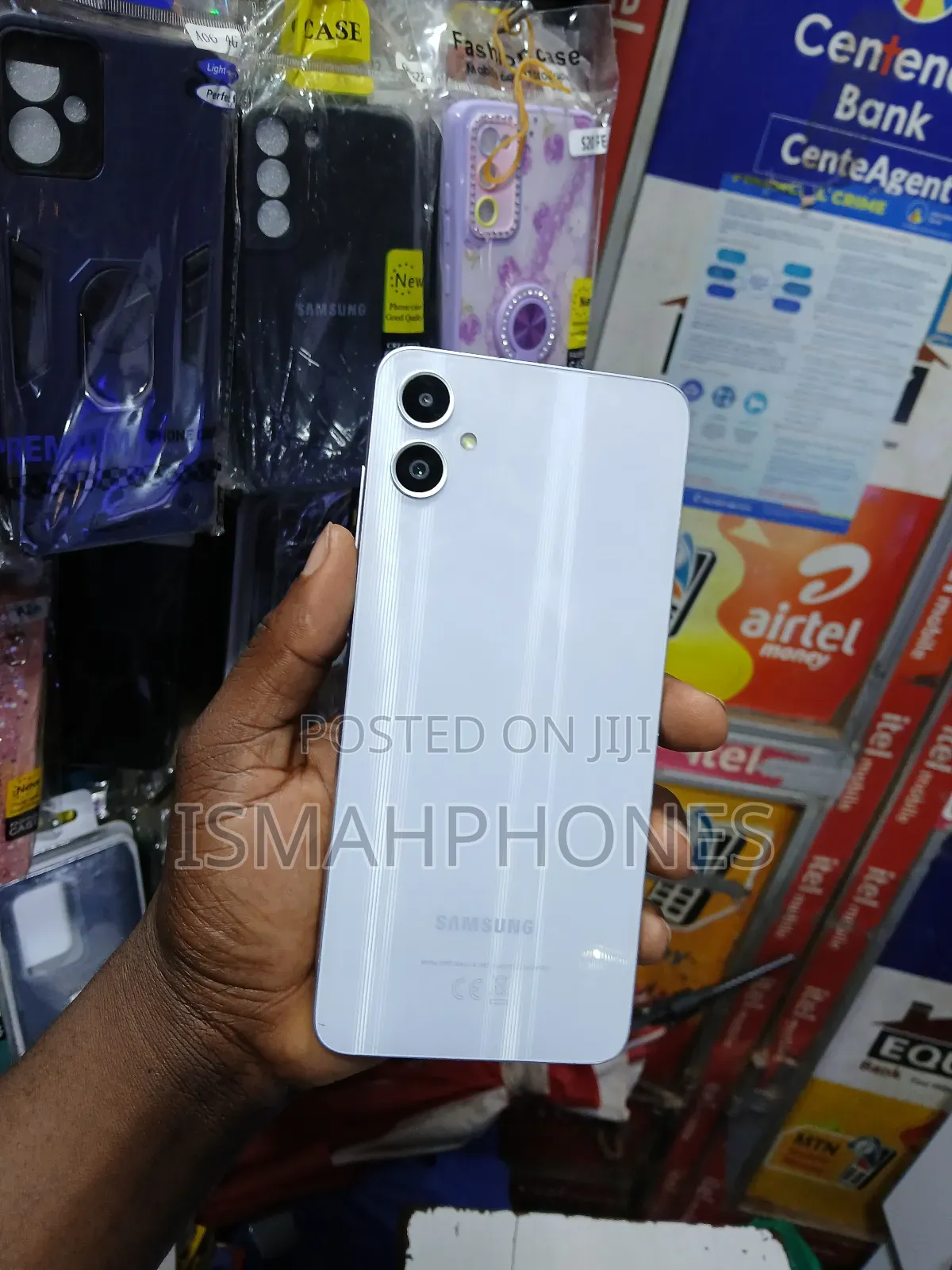 Samsung Galaxy A05 128 GB White