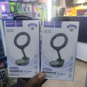 Magnetic Dashboard Car Phone Holder