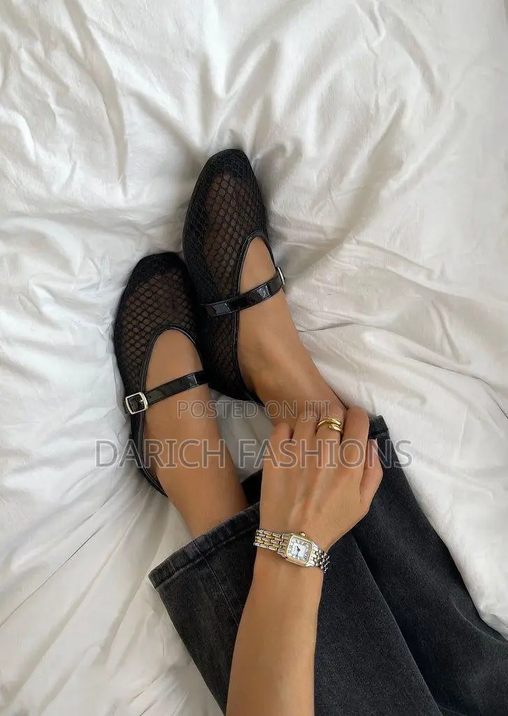 Mesh Pumps
