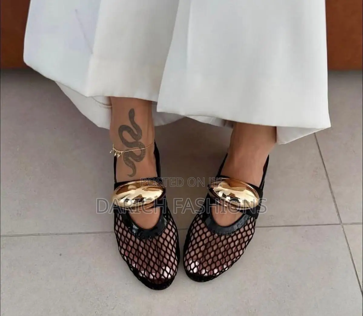 Mesh Pumps