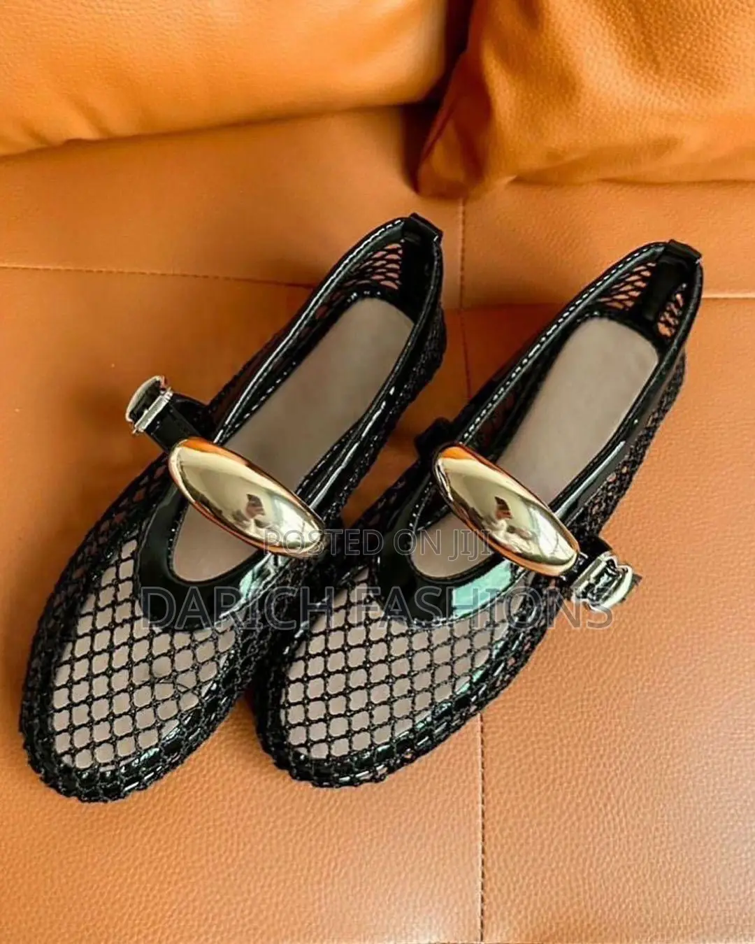 Mesh Pumps