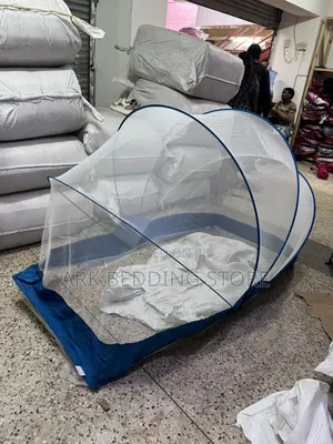 A Foldable Mosquito Nets