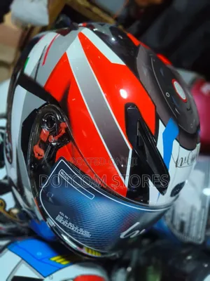 Lv Cool Full-face Motorcycle Helmet