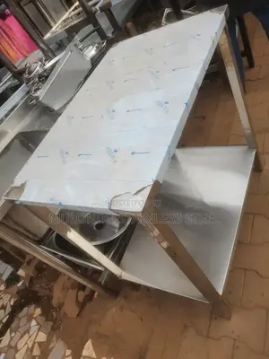 Stainless Steel Waking Table Dable