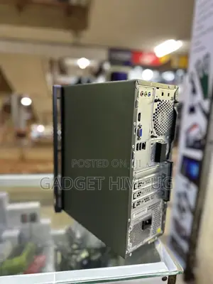 Desktop Computer Lenovo ideacentre 610S 8GB AMD Ryzen 3 HDD 1T