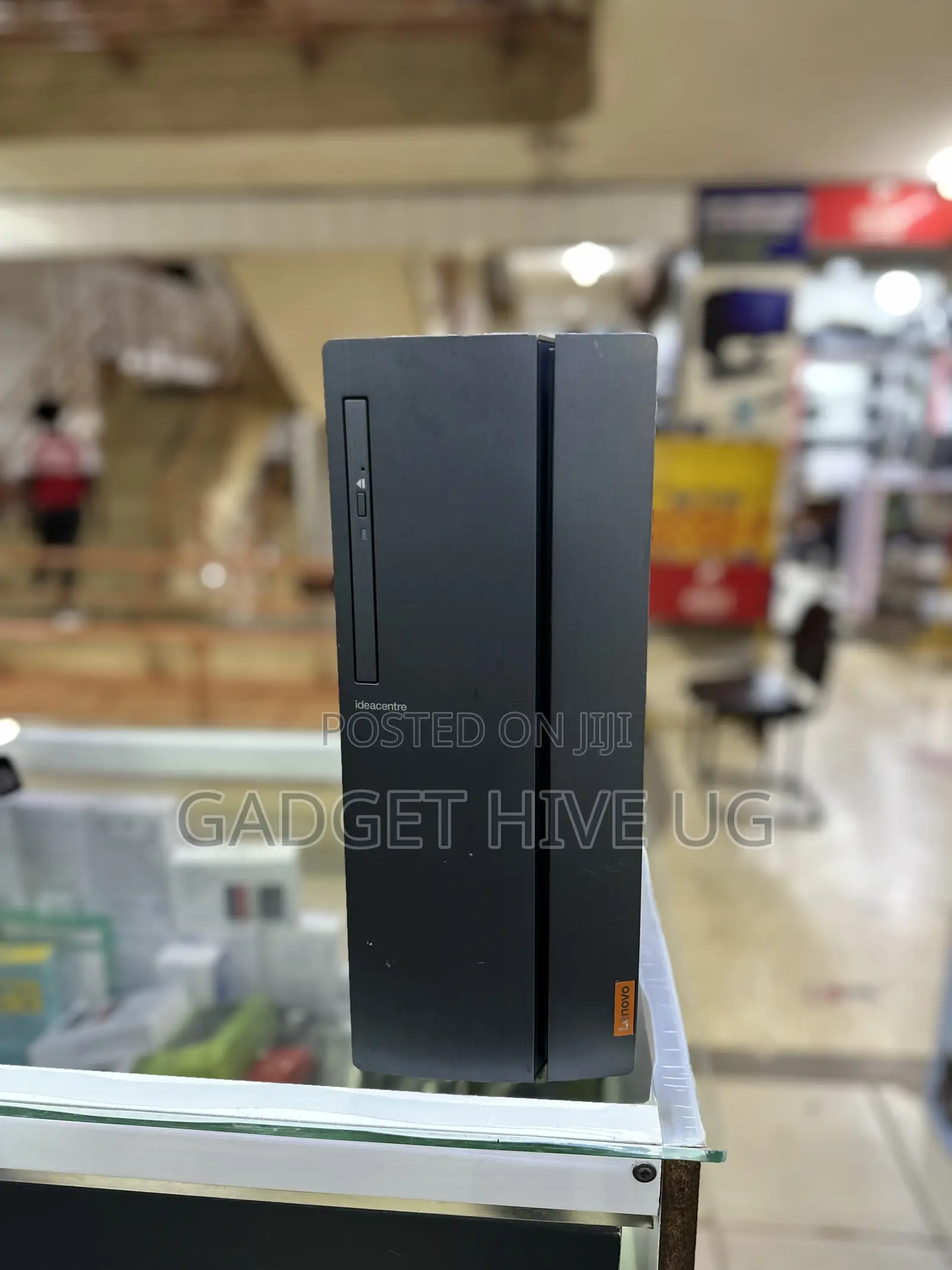 Desktop Computer Lenovo ideacentre 610S 8GB AMD Ryzen 3 HDD 1T