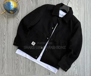 Gentle Unisex Jackets