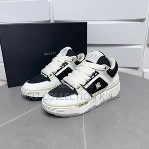 Black White Ma I