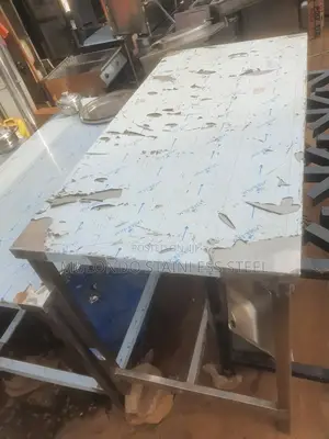 Stainless Waking Table