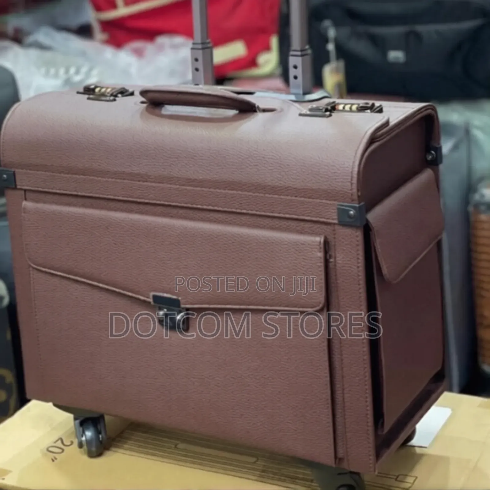 Pilot Cabin Bag