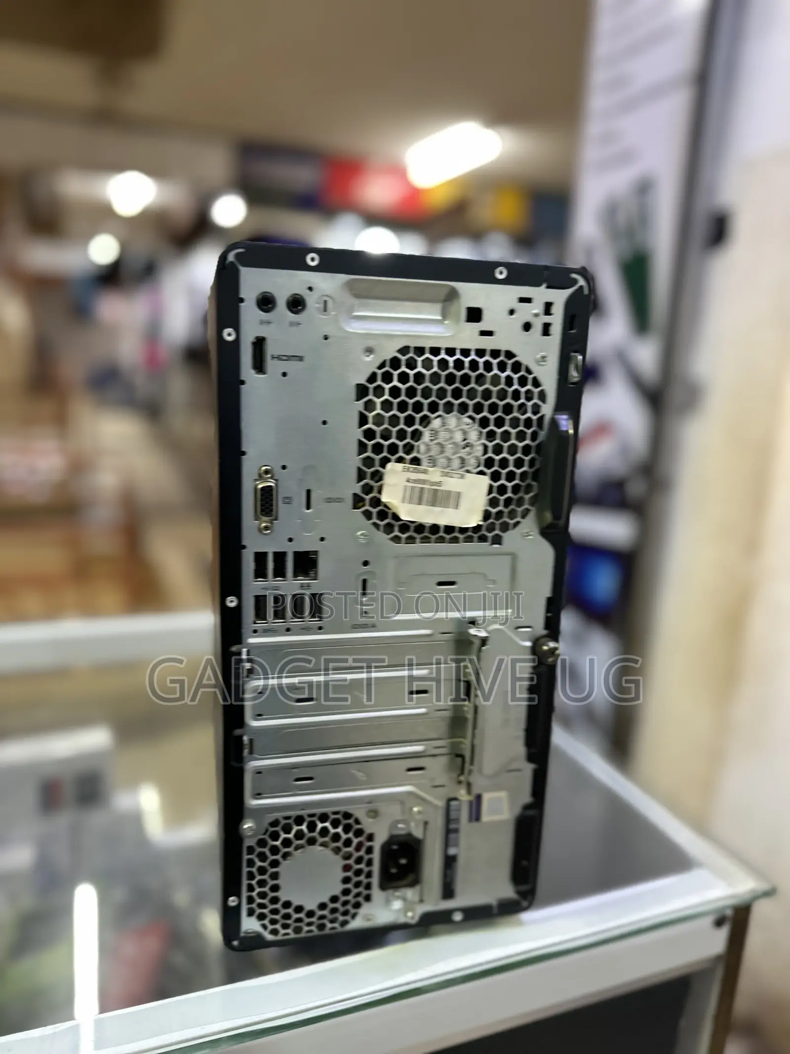 Desktop Computer HP 8GB Intel Core i3 HDD 500GB