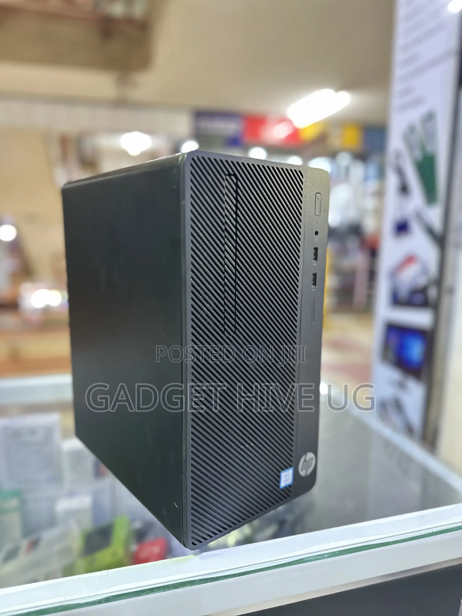 Desktop Computer HP 8GB Intel Core i3 HDD 500GB