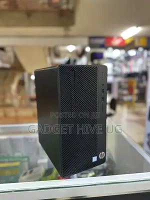 Desktop Computer HP 8GB Intel Core i3 HDD 500GB