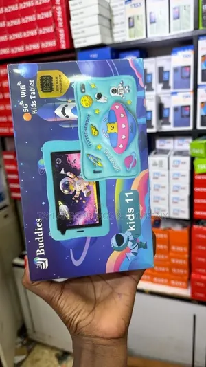 New Tablet 256 GB Black