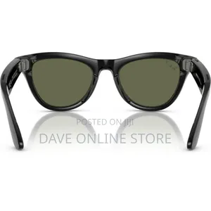 Ray-Ban Smart Glasses Skyler Rw4010