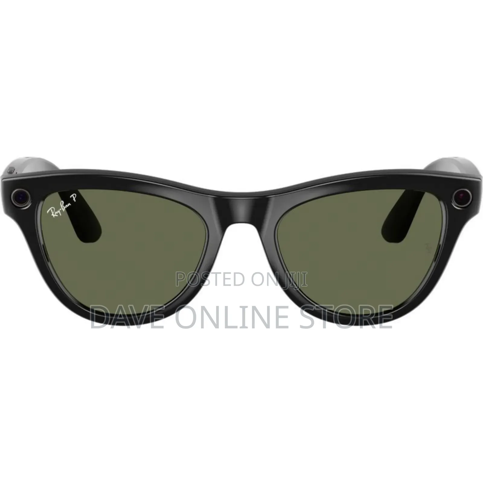 Ray-Ban Smart Glasses Skyler Rw4010