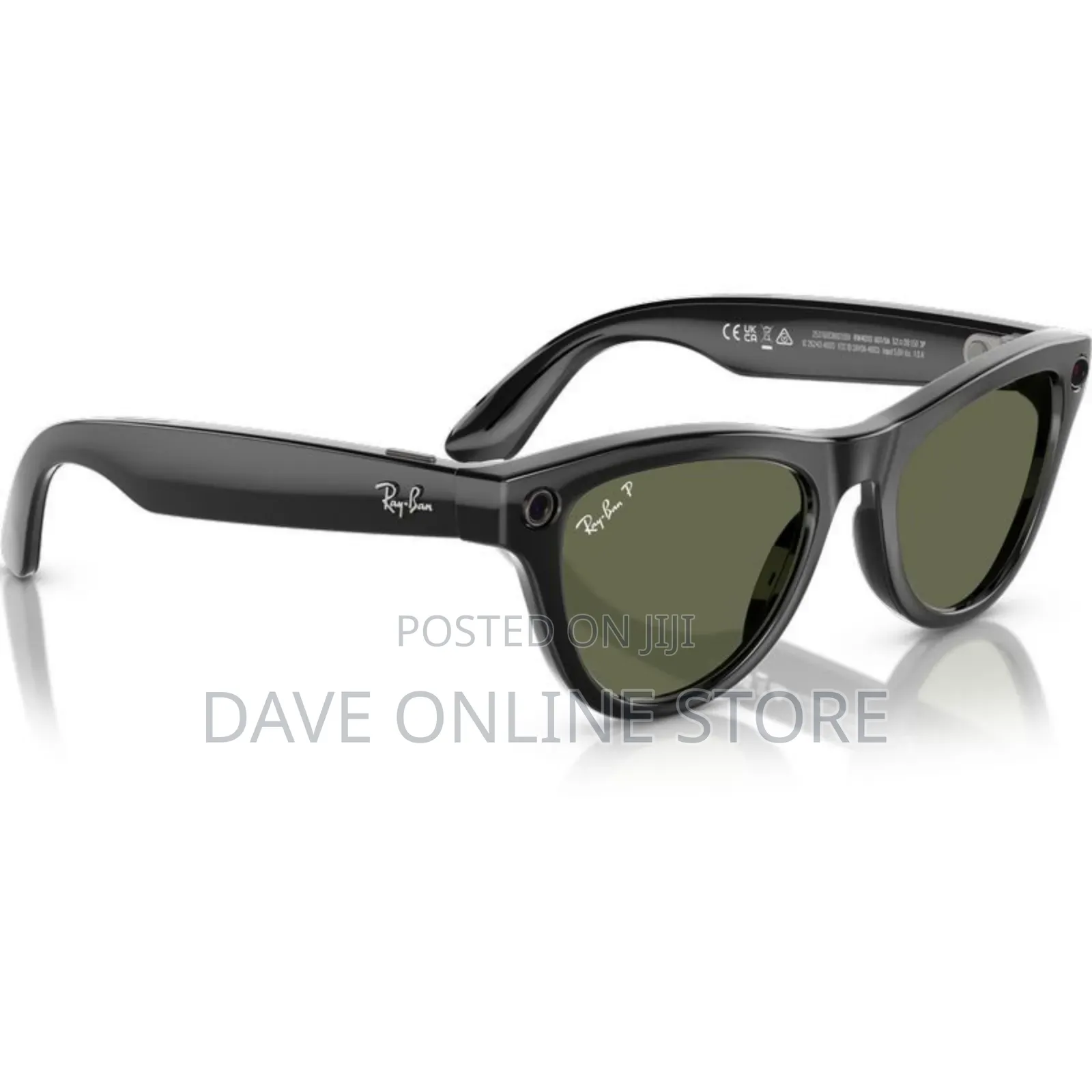 Ray-Ban Smart Glasses Skyler Rw4010