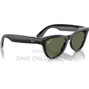 Ray-Ban Smart Glasses Skyler Rw4010