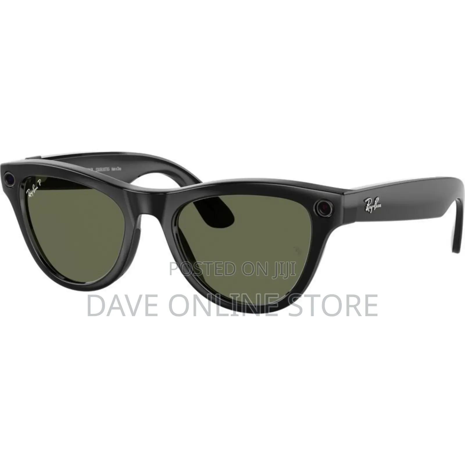 Ray-Ban Smart Glasses Skyler Rw4010