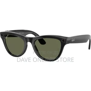 Ray-Ban Smart Glasses Skyler Rw4010