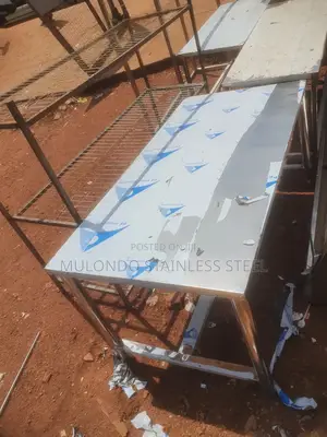 Stainless Steel Waking Table