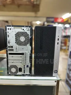Desktop Computer HP 8GB Intel Core i3 HDD 500GB