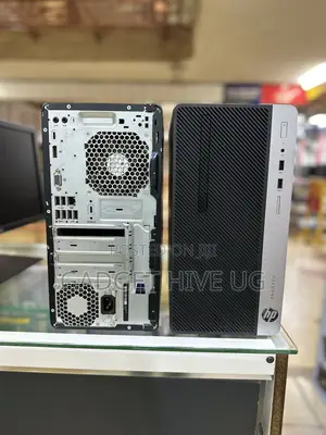 Desktop Computer HP 8GB Intel Core i3 HDD 500GB