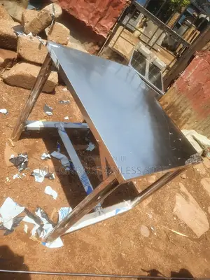 Stainless Steel Waking Table