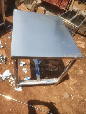 Stainless Steel Waking Table