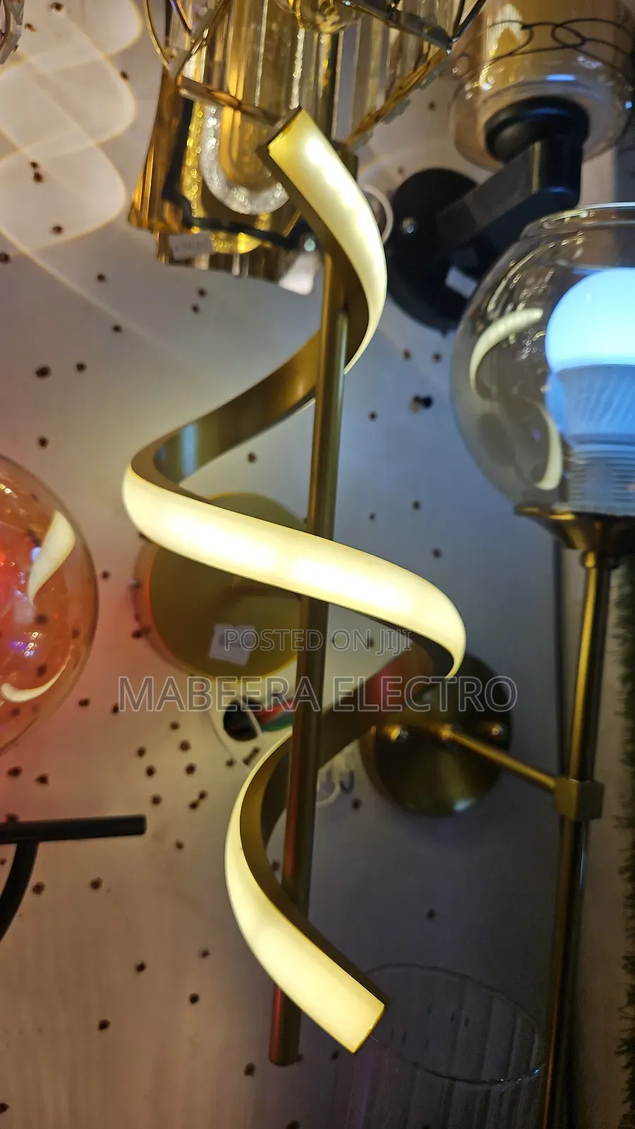 Led Wall Lamp