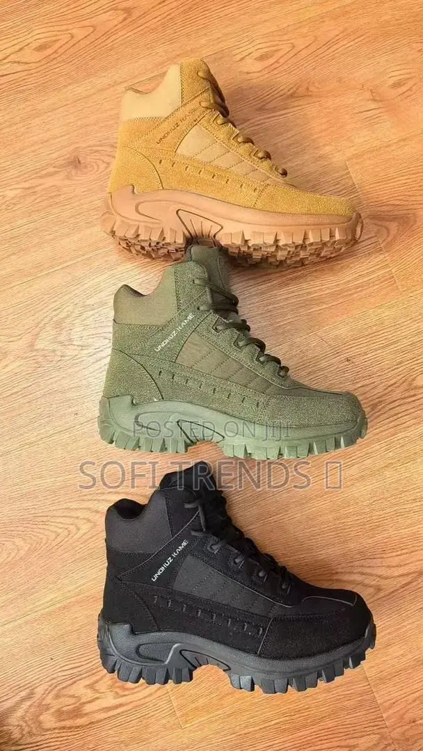 Original Jungle Boots