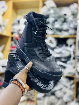 Original Jungle Boots