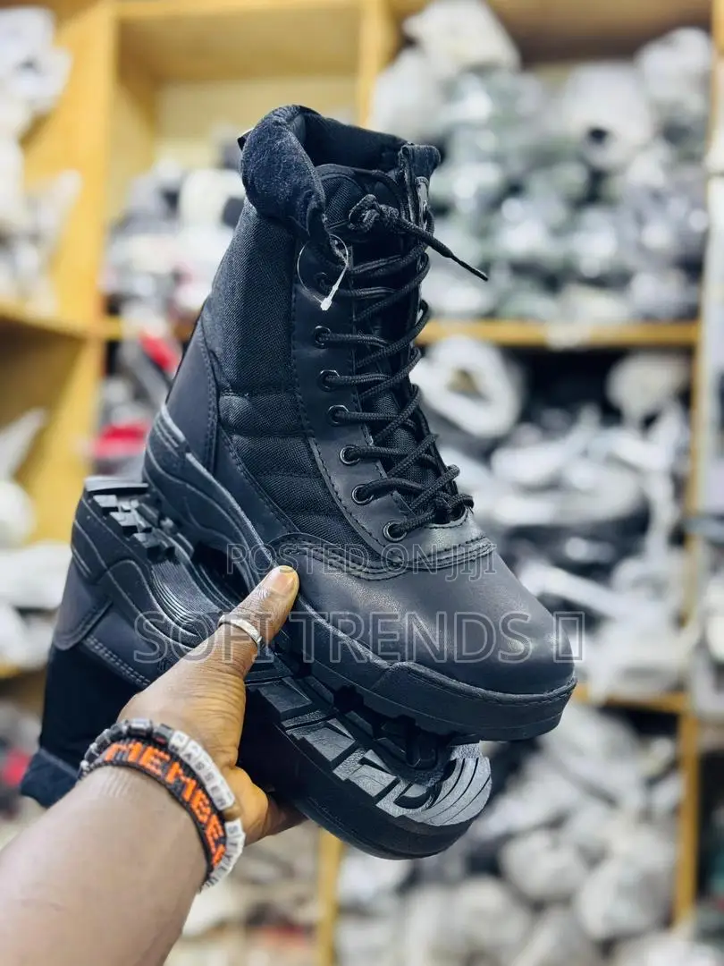 Original Jungle Boots