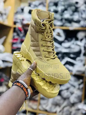 Original Jungle Boots