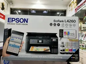 Epson L4260 Wireless 3 in 1 Duplex Printer// Epson L4260